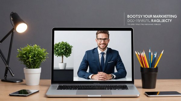 Boostez votre entreprise avec une agence de marketing digital en ligne
