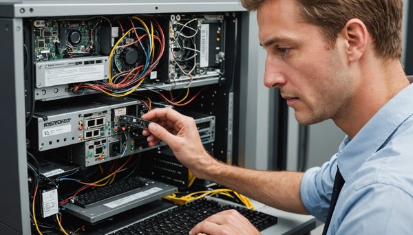 Anticiper les problèmes de maintenance informatique efficacement